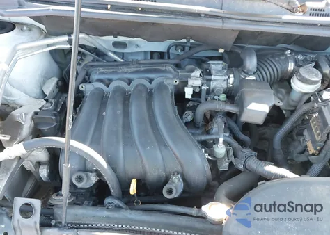 2011 Nissan Sentra 2.0Sr from USA, damaged, VIN 3N1AB6AP1BL618384